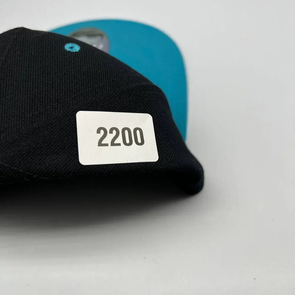 Air Jordan City Collection Charlotte Jumpman Hat Snapback‎ Cap Men Used